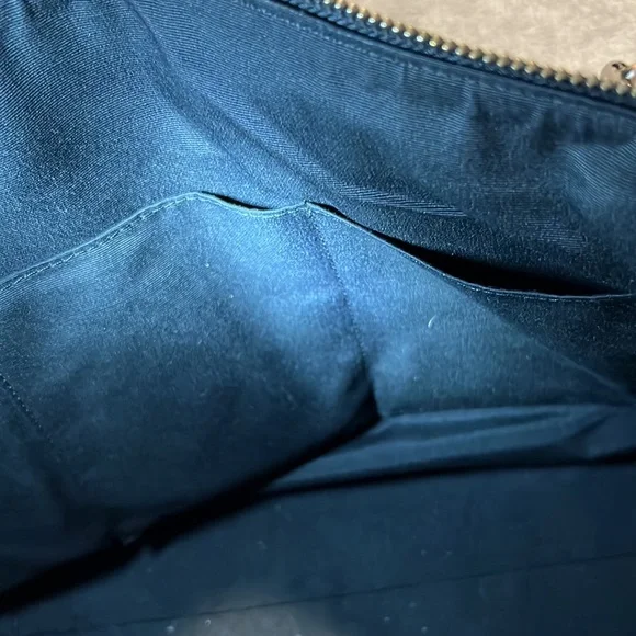 Coach Black Tote Bag - Picture 9 of 10